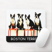 マウス (3), BOSTON TERRIER マウスパッド (マウス)