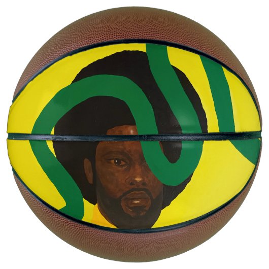 マウス#4バスケットボール バスケットボール (正面)