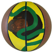 マウス#4バスケットボール バスケットボール (縦)