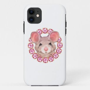 マウス iPhone 11 ケース
