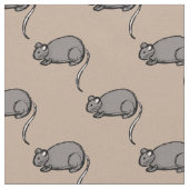 マウス! pat. ファブリック (クローズアップ)