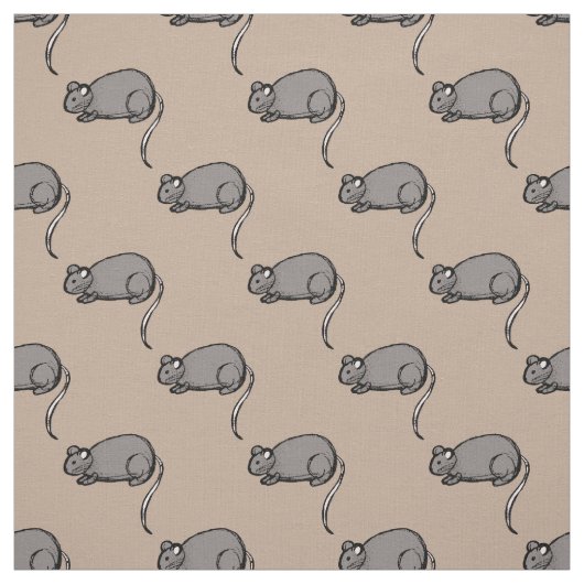 マウス! pat. ファブリック (見本)