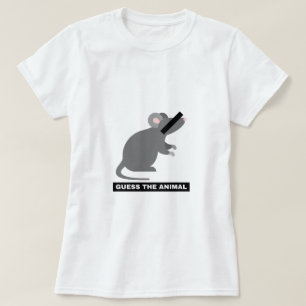 マウス Tシャツ