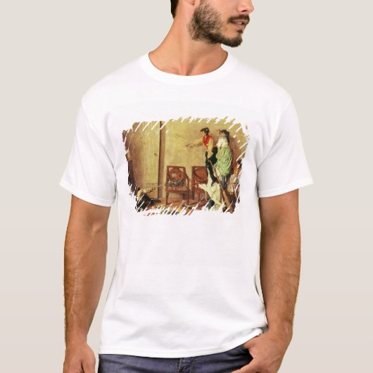 マウス Tシャツ (正面)