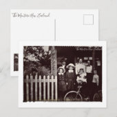 マウテル ポストカード (正面/裏面)