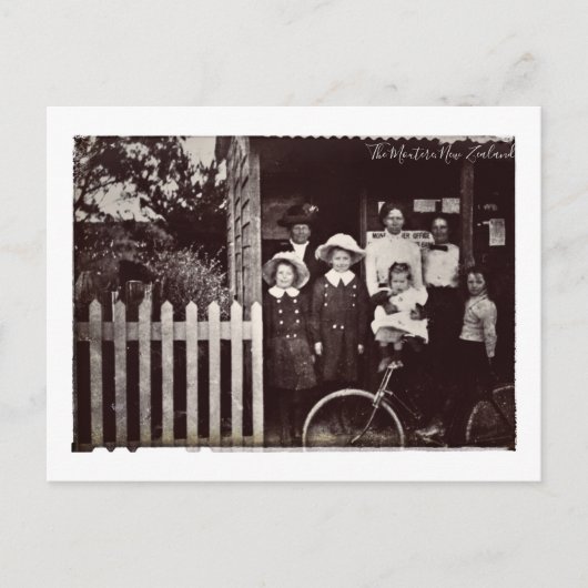 マウテル ポストカード (正面)