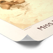 マウデ恋しく思アダムス ポスター (角)