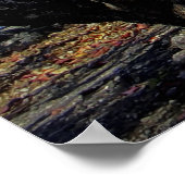 マウナケアオーバーヒロベイ ポスター (角)