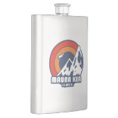 マウナケアハワイサンイーグル フラスク (右)