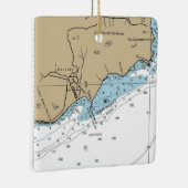 マウナボプエルトリコ セラミックオーナメント (右)