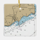 マウナボプエルトリコ セラミックオーナメント (正面)