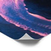 マウナロア火山 ポスター (角)