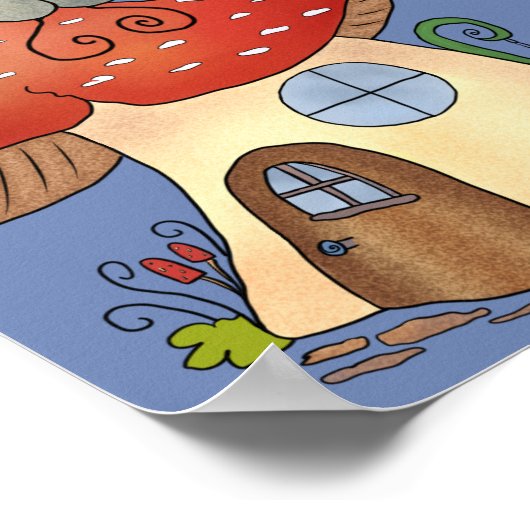 マウハウス ポスター (角)