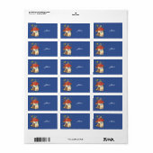 マウハウス ラベル (フルシート)