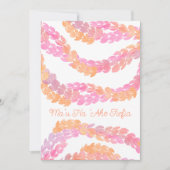 マウハホフィエフィア サンキューカード (正面)