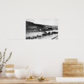 マウピン、オレゴン、デシュテスリバービュー ポスター (キッチン)