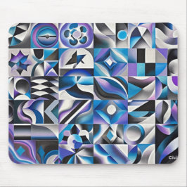 マウファンキースマット マウスパッド