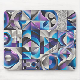 マウファンキースマット マウスパッド