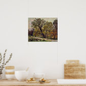 マウフラ – 1909年秋 ポスター (キッチン)