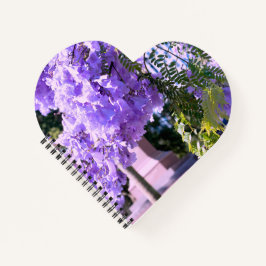 マウブベルハート ノートブック