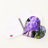 マウブベルハート ノートブック (内部)