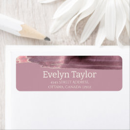 マウベダスティバラモダンシンプル ラベル