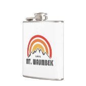 マウムベックニューハンプシャー フラスク (左)