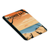 マウメベイ州パークオハイオヴィンテージ マグネット (右側)