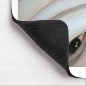 マウリシオSaraviaの絵画 マウスパッド (コーナー)