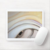 マウリシオSaraviaの絵画 マウスパッド (マウス)