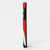 マウリ子輪貝柄2 Case-Mate iPhoneケース (裏面/左)