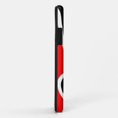 マウリ子輪貝柄2 Case-Mate iPhoneケース (裏面/右)