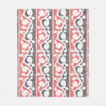 マウリ・コワイMaori Kowhaiwhaiの紋様