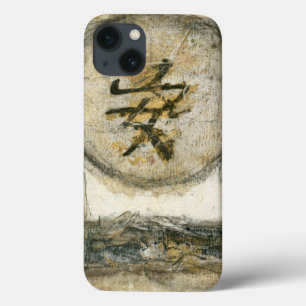 マウロ著中国のな静けさの絵画 iPhone 13ケース