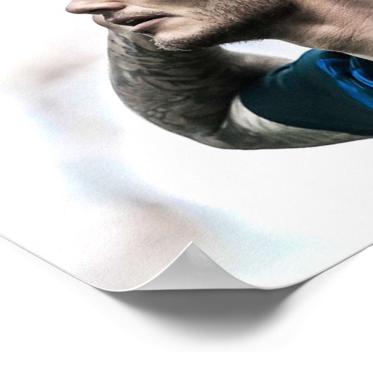 マウロ・イカルディ ポスター (角)