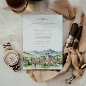 マウンエレガントトヴィレッジタウン | 結婚s 招待状