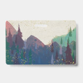 マウンエレガント結婚スのEntree Choiceバッジ バッジ (裏面)