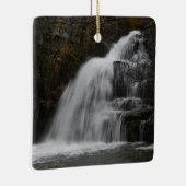 マウンクリーク秋 セラミックオーナメント (右)