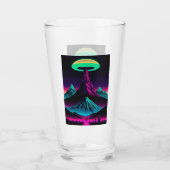 マウンテンの吸盤 タンブラーグラス (裏面)