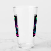 マウンテンの吸盤 タンブラーグラス (左)