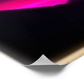 マウンテンの吸盤 ポスター (角)