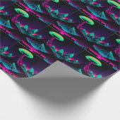 マウンテンの吸盤 ラッピングペーパー (角)