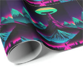 マウンテンの吸盤 ラッピングペーパー (ロールコーナー)