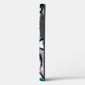 マウンテンアイ。抽象芸術アイコン  Case-Mate iPhoneケース (裏面 / 左)
