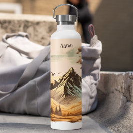 マウンテンアウトドアアドベンチャー ウォーターボトル