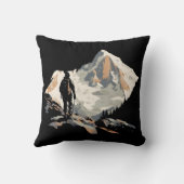 マウンテンアドベンチャー クッション (裏面)