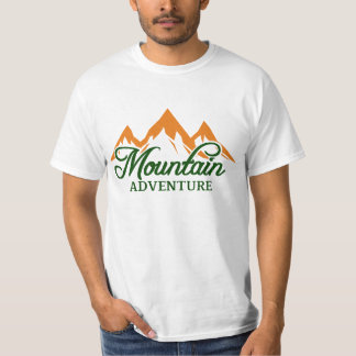 マウンテンアドベンチャーTシャツ Tシャツ