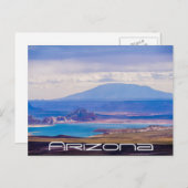 マウンテンアリゾナ ポストカード (正面/裏面)