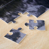 マウンテンインアイダホパズル ジグソーパズル (側面)