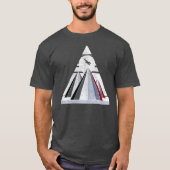 マウンテンイーグル Tシャツ (正面)